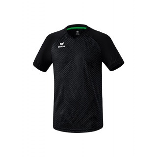 Erima Sport T-shirt Jersey Madrid (100% Polyester) black Men